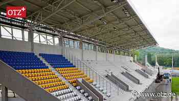 Umbau-Finale 2023 bleibt als Ziel fürs neue Jenaer Stadion