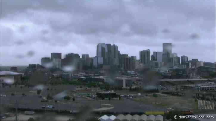 Denver Weather: Cold And Wet Weather Has Arrived, Up Next Is Branch Breaking Snow