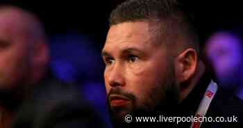 Tony Bellew makes 'unbelievable' Everton claim as post-match dressing room message revealed