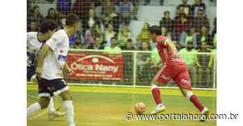 PERDEU, TÁ FORA: Citadino de Futsal de Imbituba tem clássico Vila x Benfica e Unidos x Independente, por vagas às semis, hoje, aqui no AHora - Portal AHora