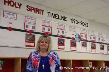 Cochrane to bid farewell to Holy Spirit School in anticipation of move to new location - Cochrane Today