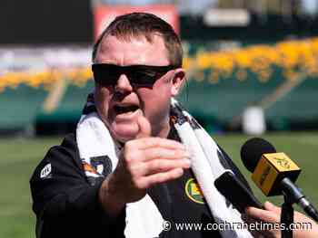 ELKS NOTES: Training camp dodges a bullet as CBA agreement reached - Cochrane Times