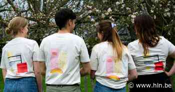 Studenten Artistry Clothing verzoenen kunst met kledij | Leuven | hln.be - Het Laatste Nieuws