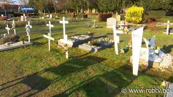 Politie Leuven zoekt eigenaars van op begraafplaats gestolen spullen - ROB-tv