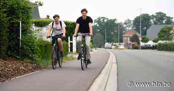 Provincie investeerde 548.244,78 euro in fietspaden Waversebaan | Leuven | hln.be - Het Laatste Nieuws