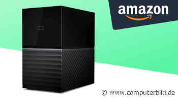 Amazon: WD-RAID-Speicher mit 28 TB für rund 600 Euro
