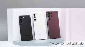 Samsung: Diese Galaxys erhalten Android 13
