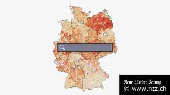 INTERAKTIV - So wirkt sich die Embargo-Politik auf die Gas- und Strompreise aus