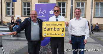 Bamberg ist "Host Town" für Bahrainer Athleten - "wollen gute Gastgeber sein"