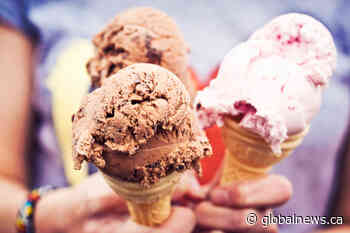 Canadians choose chocolate as favourite ice cream flavour, survey says