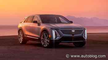 2023 Cadillac Lyriq Preview: Electric SUV is Cadillac's future