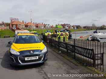 MP Mark Menzies in high-level talks over need for additional Fylde coastguard vehicle - Blackpool Gazette