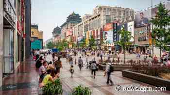 How will China leverage its mega-market and expand high-level opening up? - CGTN