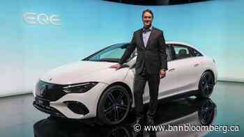 Mercedes-Benz to Trim Entry-Level Car Lines, Focus on High End - BNN