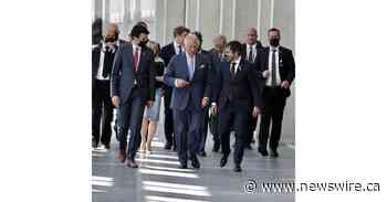 Government of Canada convenes a high-level roundtable on sustainable finance with His Royal Highness The Prince of Wales - Canada NewsWire