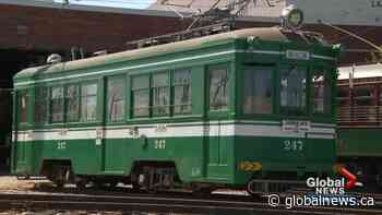 High Level Bridge Streetcar extension to open in Old Strathcona - Global News