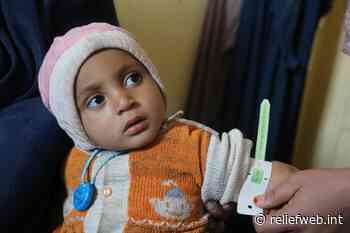 UNICEF Executive Director Catherine Russell's remarks at UN high-level event on conflict, hunger and children with Ambassador Linda Thomas-Greenfield of the United States - World - ReliefWeb