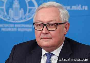 Document on Restoring JCPOA at High Level of Readiness for Adoption: Russia - Tasnim News Agency