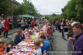 Street parties galore for Queen in Hammersmith and Fulham - London News Online