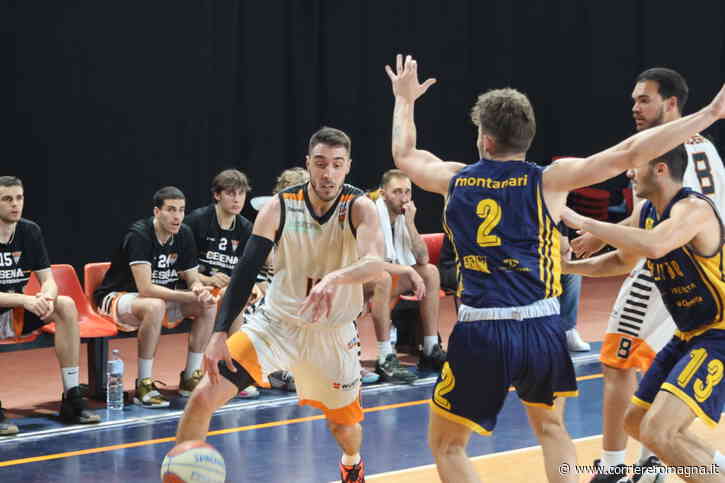 Basket B play-out, Tigers: viaggio fondamentale a Montegranaro - CorriereRomagna