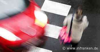 Coburg: 10-Jährige läuft in fahrendes Auto - und bricht sich das Bein - inFranken.de