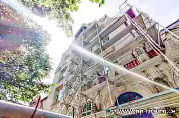 Sanierung - Heiligkreuz wird eine Millionen Euro teurer - Neue Presse Coburg