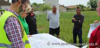 Marcigny. Aux Chars, le lotissement va sortir de terre - La Renaissance Hebdo