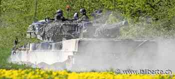 Budget de la défense: On veut ressortir les chars - La Liberté