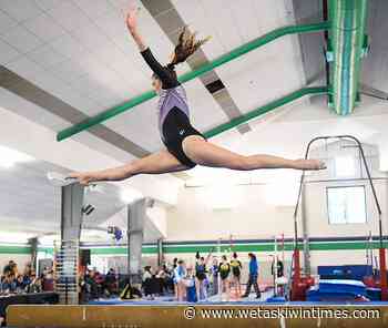 Local gymnasts excel at Summit Invite - Wetaskiwin Times Advertiser