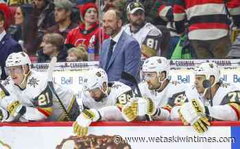 Maple Leafs GM Dubas not hot for coaches Trotz or DeBoer - Wetaskiwin Times Advertiser