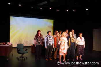9 to 5 The Musical is a hit on the Wetaskiwin Manluk stage – Bashaw Star - Bashaw Star