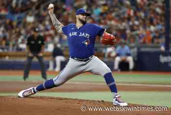 Dormant offence keeps the ice on Blue Jays cold streak - Wetaskiwin Times Advertiser