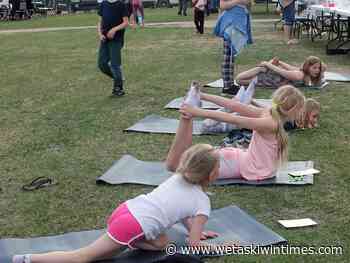 It's good for you - Wetaskiwin Times Advertiser