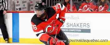 P.K. Subban en lice pour un trophée