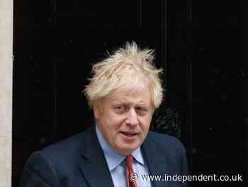 Boris Johnson news – live: PM says he ‘can’t magic away’ cost of living crisis
