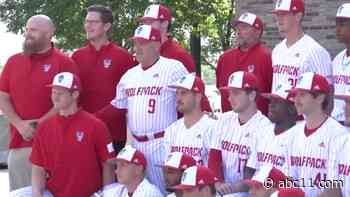 NC State's Tommy White breaks ACC freshman home run record