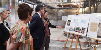 Nice poursuit la rénovation de l'église Sainte Marie-Madeleine - RCF