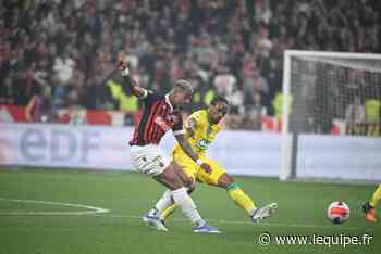 Nice sans Mario Lemina à Reims - L'Équipe.fr