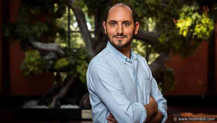 Karim Rissouli, le présentateur de C ce soir sera en direct de Cannes pour France 5