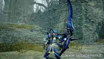 MONSTER HUNTER RISE: SUNBREAK - Trailer per Lancia-fucile, Lama caricata e Arco - Akiba Gamers