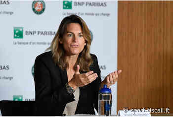 Giovanna d'Arco-Mauresmo: sfida la politica e “il mostro” Roland Garros… - Tiscali