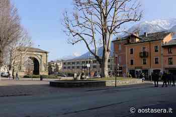 Arco di Augusto pedonale, Ascom chiede soluzioni per i parcheggi - AostaSera
