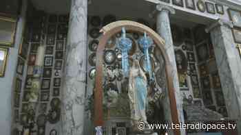 Montallegro, compie un anno “L'arco della vita Madonna dei bambini” – VIDEO - Teleradiopace