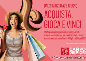 Al Campo dei Fiori puoi giocare all' “Arco della Fortuna” - varesenews.it