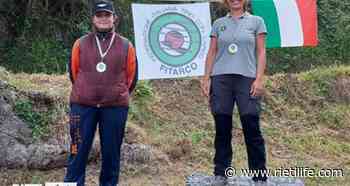 Asd Valle Oracola brilla a Chieti: doppio podio nell'arco olimpico e nell'arco nudo - Rieti Life