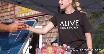 MARK DeWOLF: Moncton's Alive Kombucha is the world's only carbon-neutral kombucha producer - SaltWire N.L. powered by The Telegram