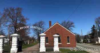166-year-old Moncton cemetery plagued by frequent vandalism - New Brunswick | Globalnews.ca - Global News