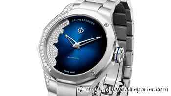 Cannes: Baume & Mercier Makes French Riviera Sparkle With Diamond-Adorned Watch - Hollywood Reporter