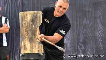 Northland's nine-time world champ Jason Wynyard on comeback trail for 10th title - Northern Advocate