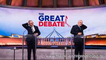 Morrison oder Albanese? - Australien wählt neues Parlament